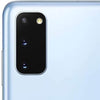 Samsung Galaxy S20 5G Dual Sim 128GB, 8GB Ram Cloud Blue  on sale at best price in KSA