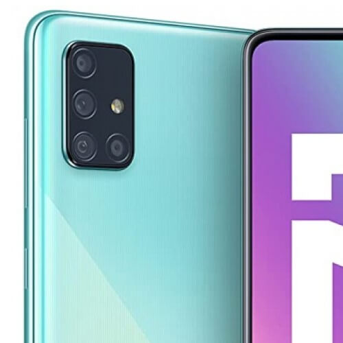 Samsung Galaxy A71 128GB mobile phone price in Saudi Arabia, Riyadh, Jeddah - KSA