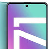Samsung Galaxy A71 blue variant available at Fonezone KSA