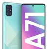 Samsung Galaxy A71 128GB 6GB RAM smartphone in KSA