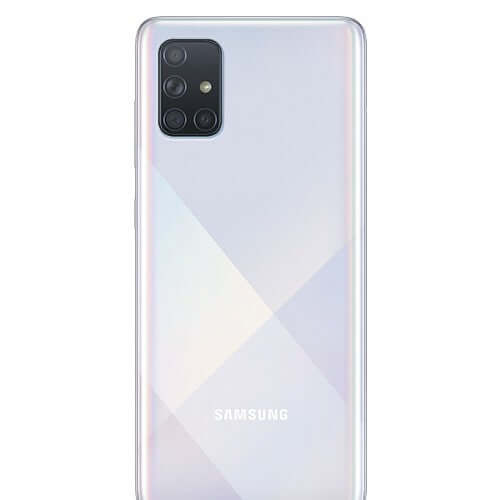 Samsung Galaxy A71 128GB 6GB RAM Prism Crush Silver