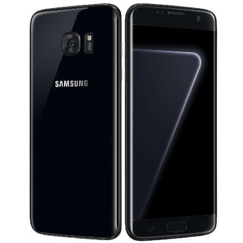 Samsung S7 Edge 32GB 3GB Single Sim Black online at best price in Saudi Arabia