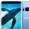 Samsung Galaxy S8 Plus Coral Blue 4G LTE Single SIM at Fonezone KSA