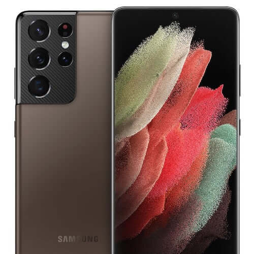 Galaxy S21 Ultra with 256GB Storage smartphone deals in Saudi Arabia