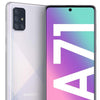 Samsung Galaxy A71 128GB Silver Smartphone at Discounted Price