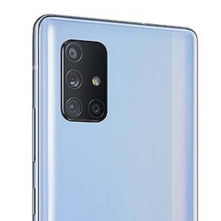 Samsung Galaxy A71 5G 128GB 6GB RAM Prism Cube Blue