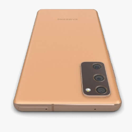Affordable Galaxy S20 FE 128GB 6GB RAM Single Sim Cloud Orange at Fonezone.me