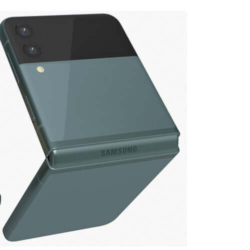 Samsung Galaxy Z Flip 3