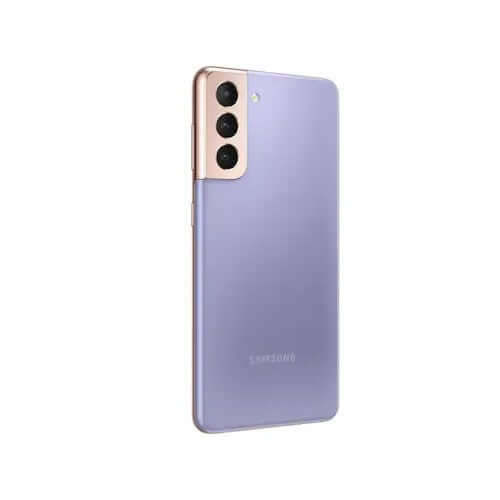 Shop Samsung Galaxy S21 128GB 8GB RAM Phantom Violet - Fonezone KSA 