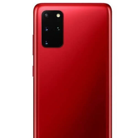 Samsung Galaxy S20 Plus 5G Dual Sim 128GB Aura Red - Camera quality