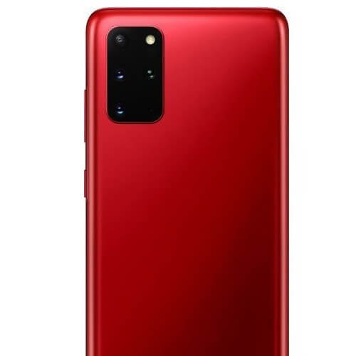 Samsung Galaxy S20 Plus 5G Dual Sim 128GB Aura Red - Camera quality