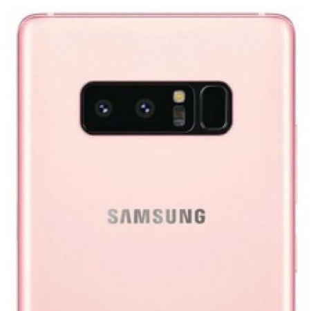 Samsung Galaxy Note 8 256GB 6GB RAM 4G LTE - Star Pink