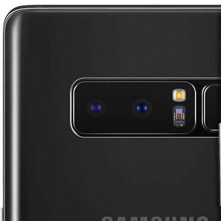 Samsung Galaxy Note8 128GB 6GB RAM Single Sim Midnight Black