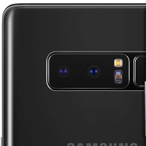Samsung Galaxy Note8 128GB 6GB RAM Single Sim Midnight Black