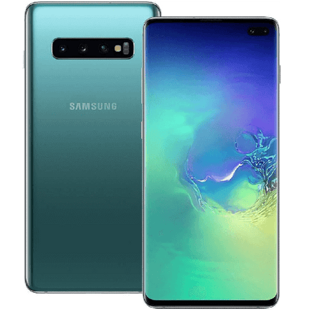 Samsung Galaxy S10 Plus Prism Green 8GB 128GB Online in Riyadh