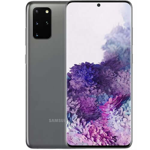 Samsung Galaxy S20+ 256GB 12GB Ram +ESim Cosmic Grey at best offer in KSA