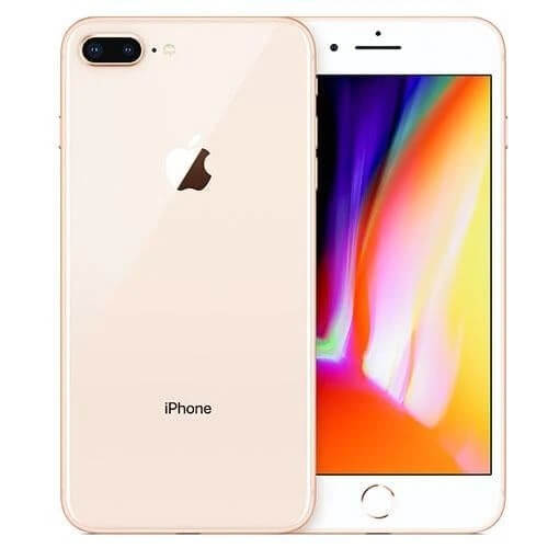  Apple iPhone 8 Plus Gold