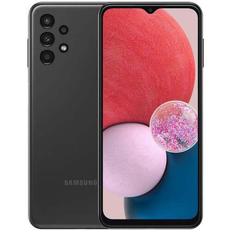 Samsung A13 64GB 4GB Dual Sim Black Price in Saudi Arabia, Riyadh, Jeddah - KSA