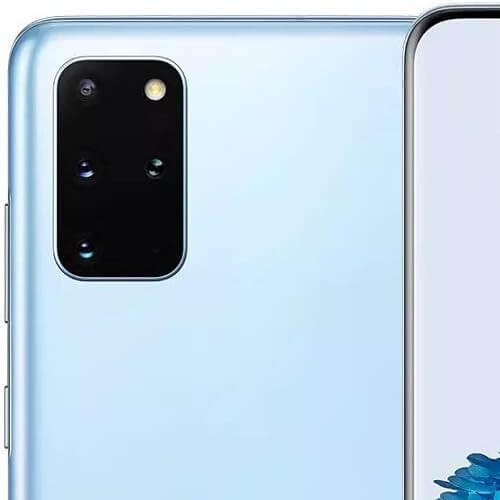 Samsung Galaxy S20 Plus 5G Dual Sim 128GB Cloud Blue - Camera quality