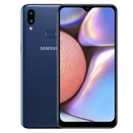 Samsung Galaxy A10s 32GB 2GB Ram Single Sim Blue Online at Fonezone.me