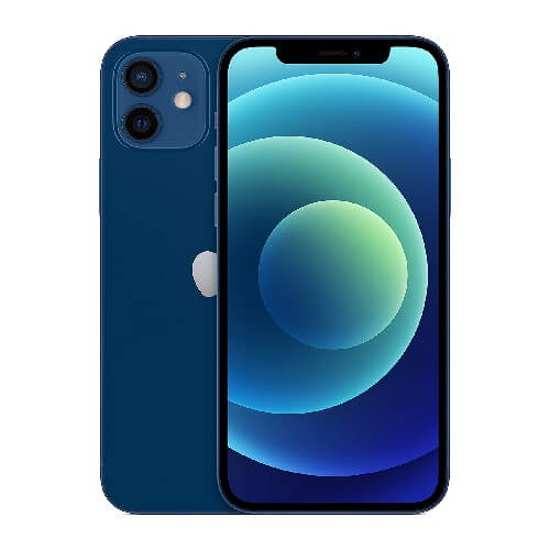 Apple iPhone 12 with FaceTime 64GB Blue Brand New Price in UAE