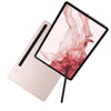 Samsung Galaxy Tab S8 128GB 8GB RAM Single Sim Pink Gold in UAE