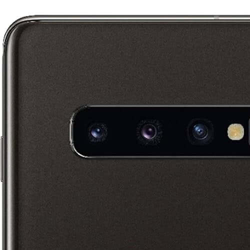 Samsung Galaxy S10 Plus 128GB Single Sim Ceramic Black at Best Price in Riyadh 