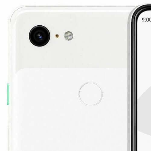 Google Pixel 3XL 128GB, 4GB Ram Clearly White