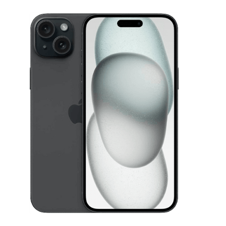 Apple iPhone 15 Plus in Black – Available in Saudi Arabia at Fonezone.me