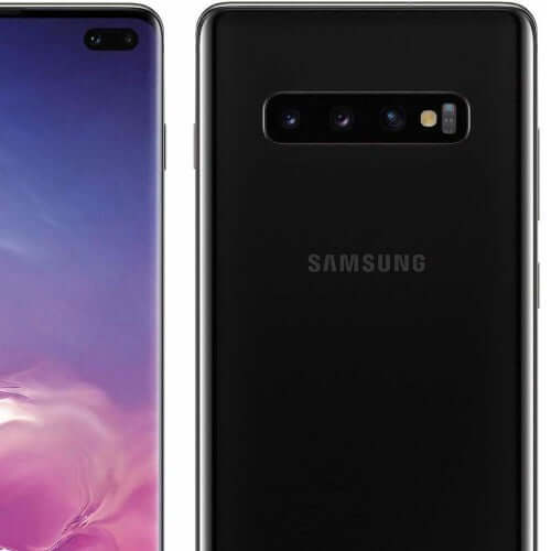 Samsung Galaxy S10 Plus Dual Sim 512GB 8GB Ram