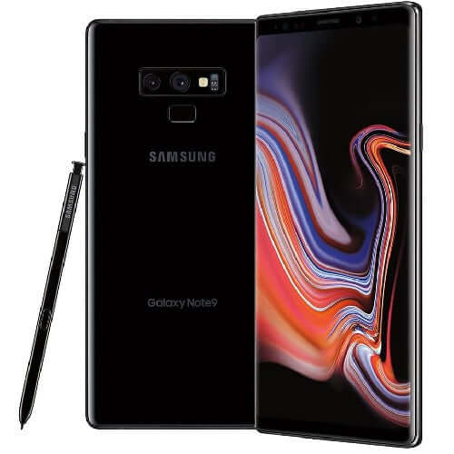 Samsung Galaxy Note9 64GB 4GB RAM