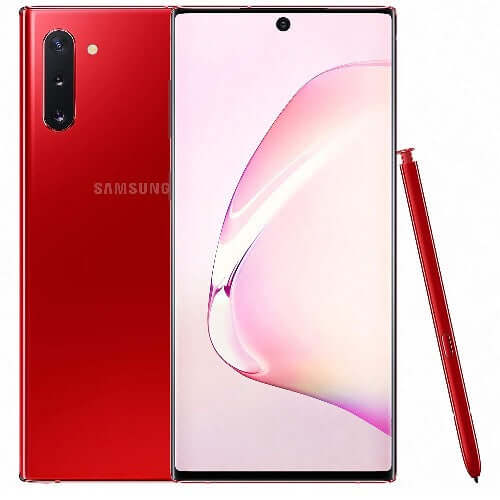 Samsung Galaxy Note10 256GB 12GB RAM 