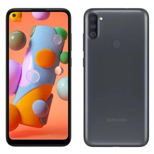Samsung Galaxy A11 32GB, 2GB Ram Single Sim - Black at best price in Saudi