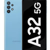 Samsung Galaxy A32 5G, 64 GB (Awesome Blue) - Price in KSA
