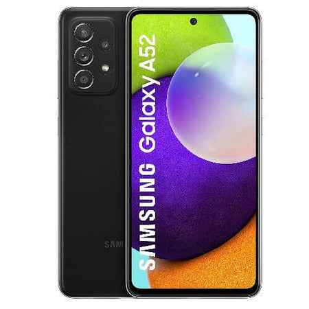 Galaxy A52, 128GB, 6GB Ram Black Available at Best Price in Saudi Arabia