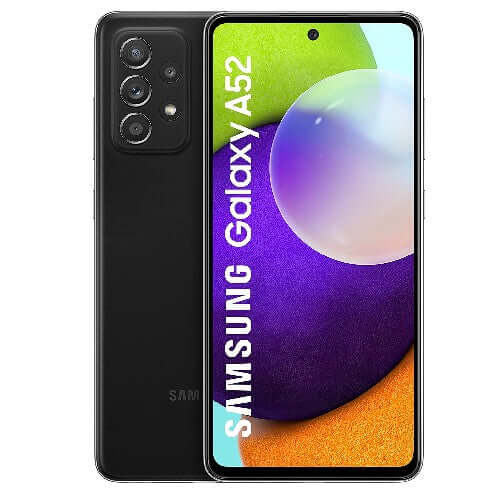 Galaxy A52, 128GB, 6GB Ram Black Available at Best Price in Saudi Arabia