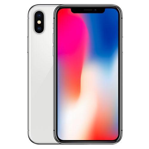 Apple iPhone X 64GB Silver Online at Fonezone.ae