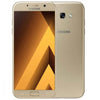 Galaxy A5 2017 Gold Sand Single Sim  in Saudi Arabia, Riyadh, Jeddah - KSA