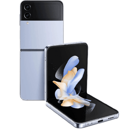 Samsung Galaxy Z Flip4 256GB 8GB RAM Blue