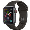 Apple Watch Series 4 40mm Cellular Space Grey in UAE