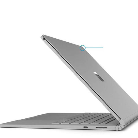 Microsoft Surface Book 2 Intel Core i7 8th Gen 1TB 16GB Ram