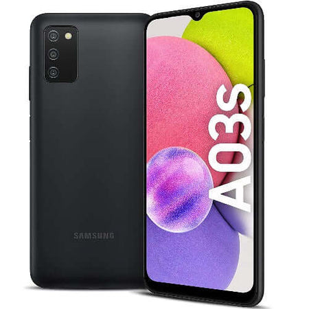 Samsung Galaxy A03s 32GB 3GB RAM Black – Top Value at Fonezone.me
