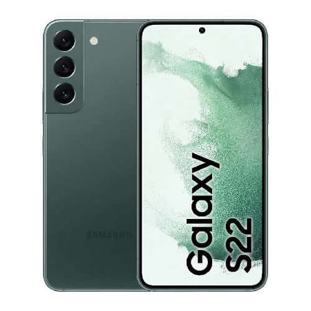 Samsung Galaxy S22 5G 128GB Green Brand New – Exclusive Deal at Fonezone KSA