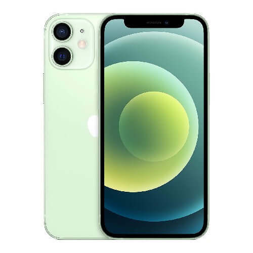 Apple iPhone 12 mini 64GB Green Brand New Price in Dubai