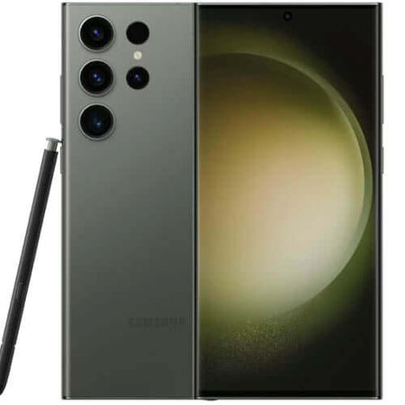 Samsung Galaxy S23 Ultra 256GB 8GB Ram Green available online at low cost