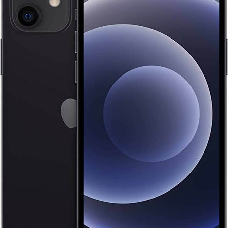 Apple iPhone 12 128GB Black at Best Price in Dubai