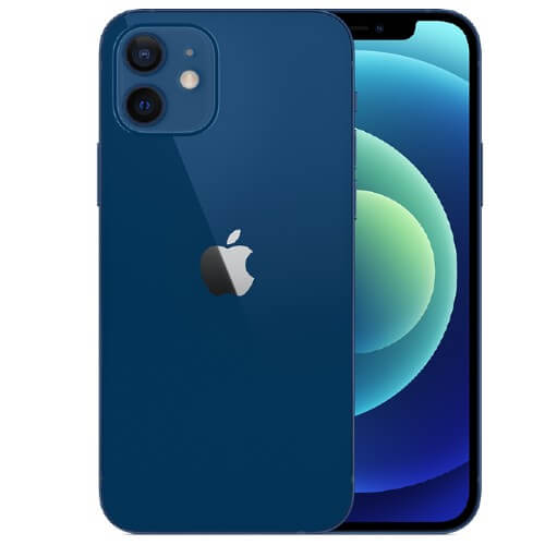 Apple iPhone 12 Blue - Fonezone.ae