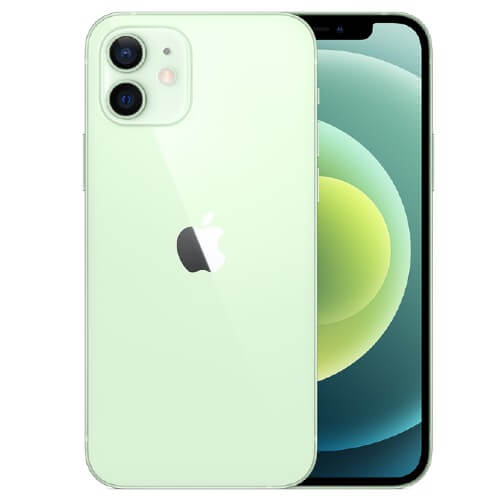Apple iPhone 12 mini 128GB Green Good (Part Change Message) Price in UAE