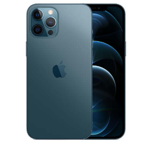 Apple iPhone 12 Pro Pacific Blue - Fonezone.ae