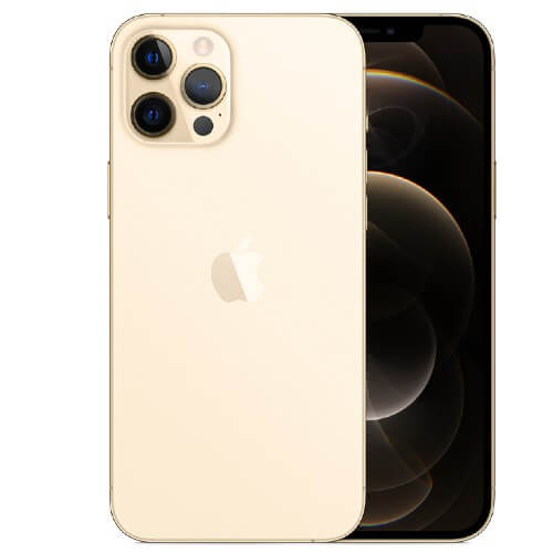 Apple iPhone 12 Pro Max 512GB Gold Good - Dubai